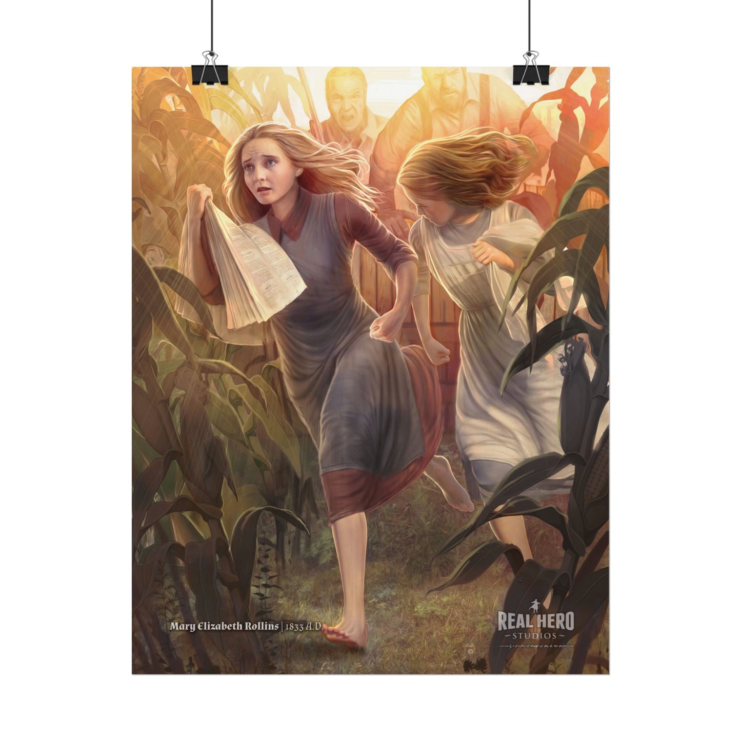 Poster | Mary Elizabeth Rollins