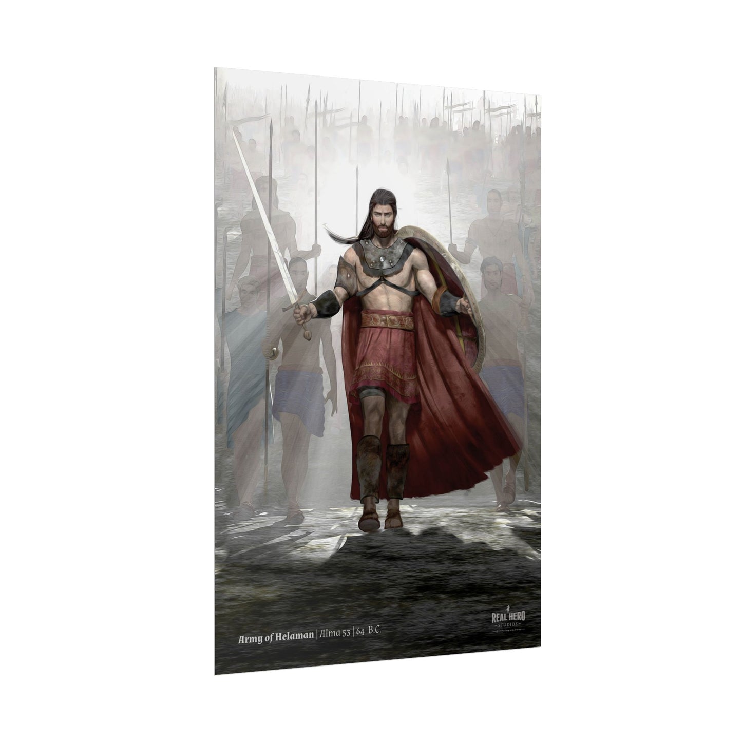 Poster | Army of Helaman