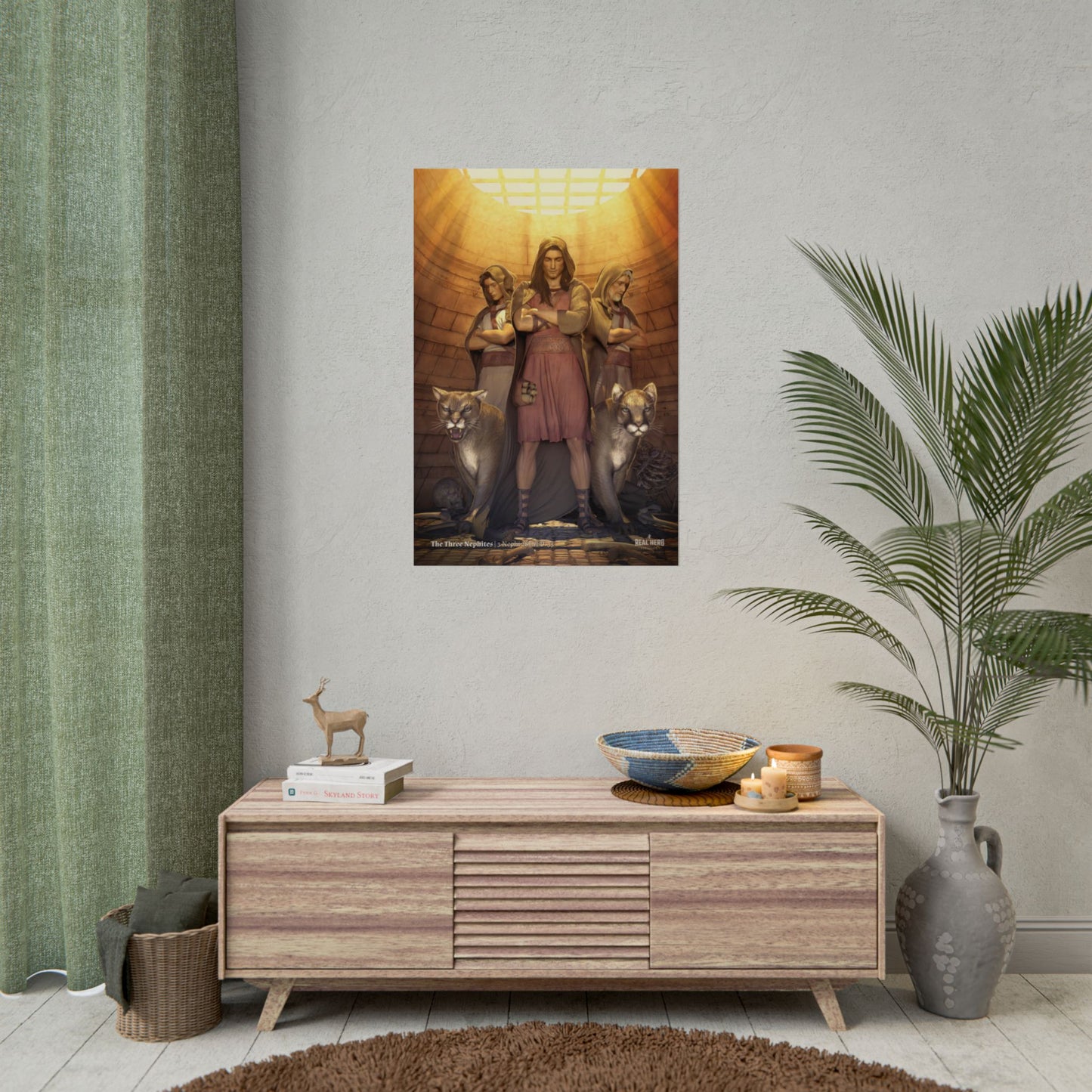 Poster | The Three Nephites