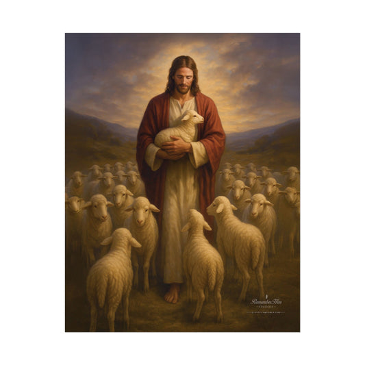 I am He | The Shepherd | 11