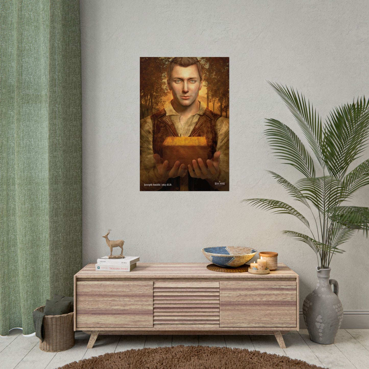 Poster | Joseph Smith