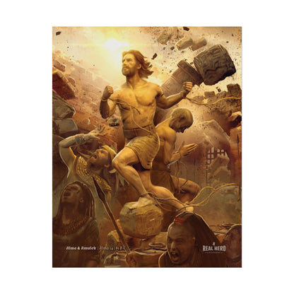 Poster | Alma & Amulek