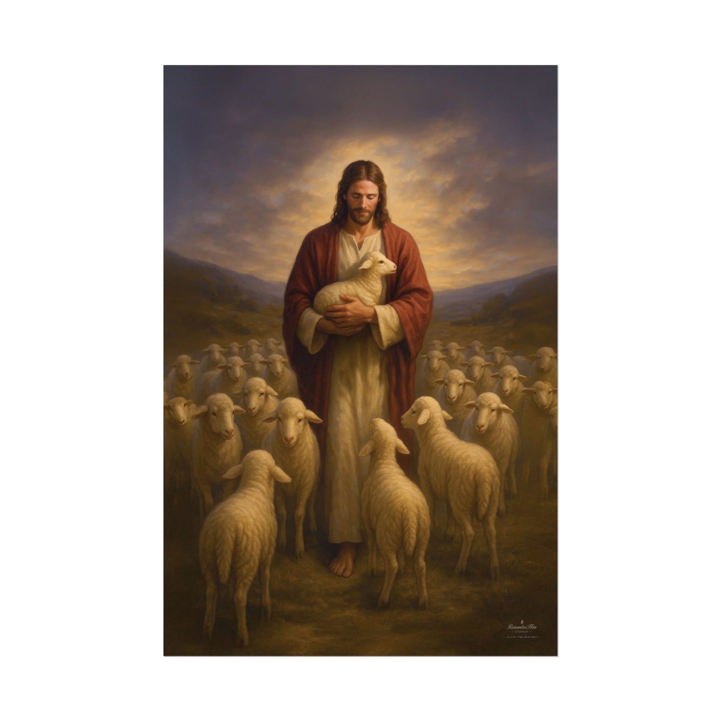 I am He | The Shepherd | 11
