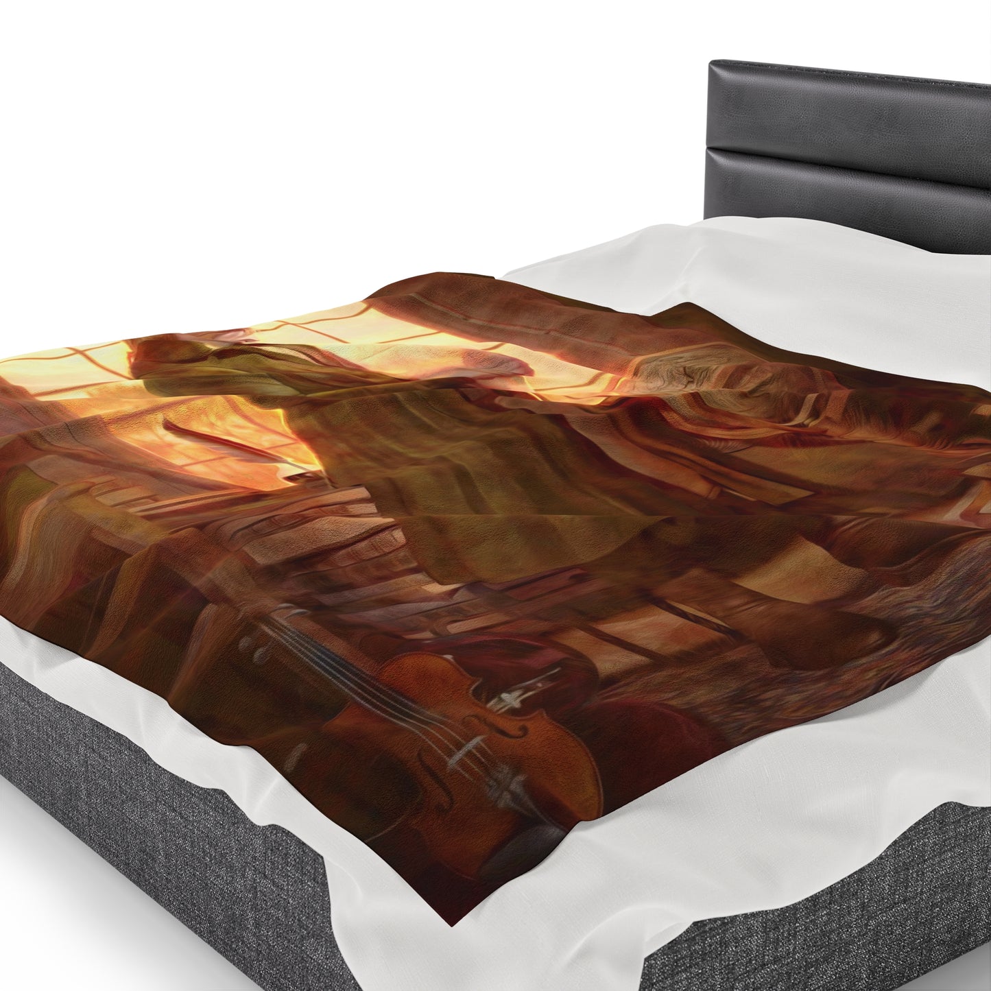 Thomas Jefferson | 01 | Blanket