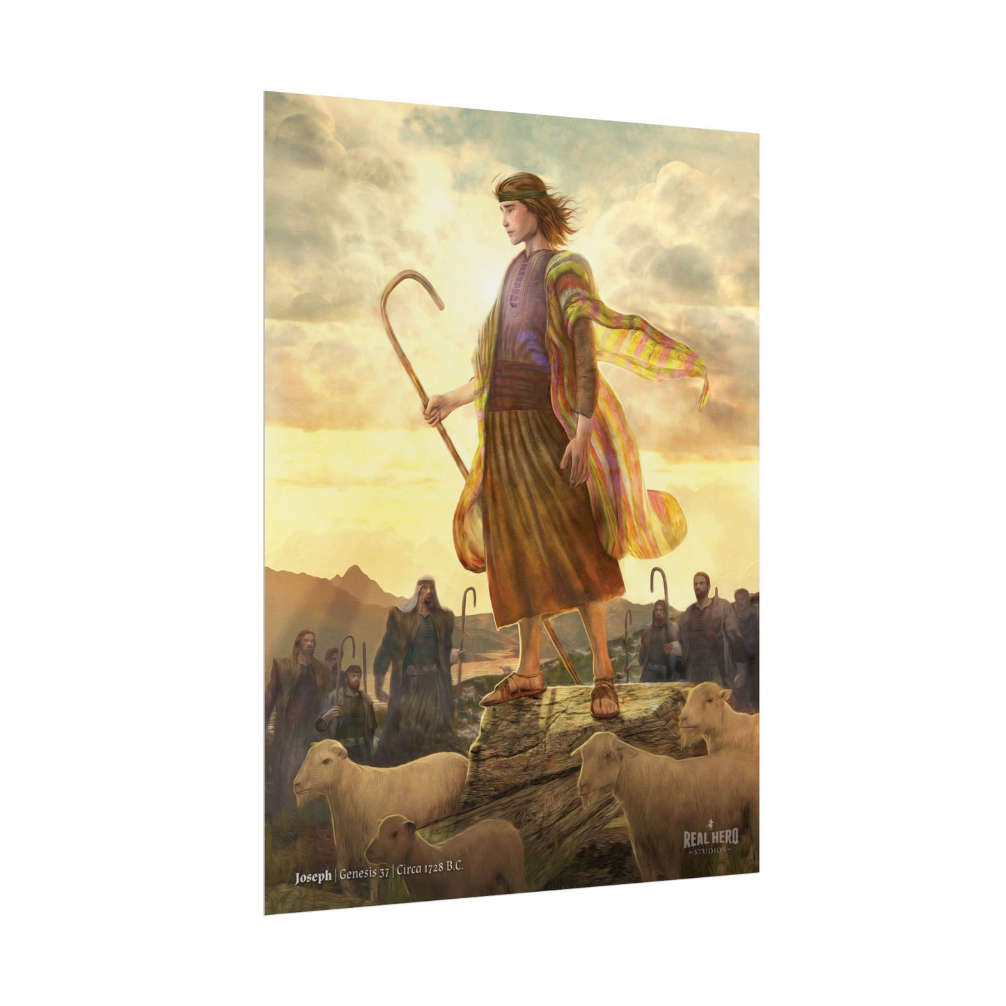 Poster | Joseph of Egypt