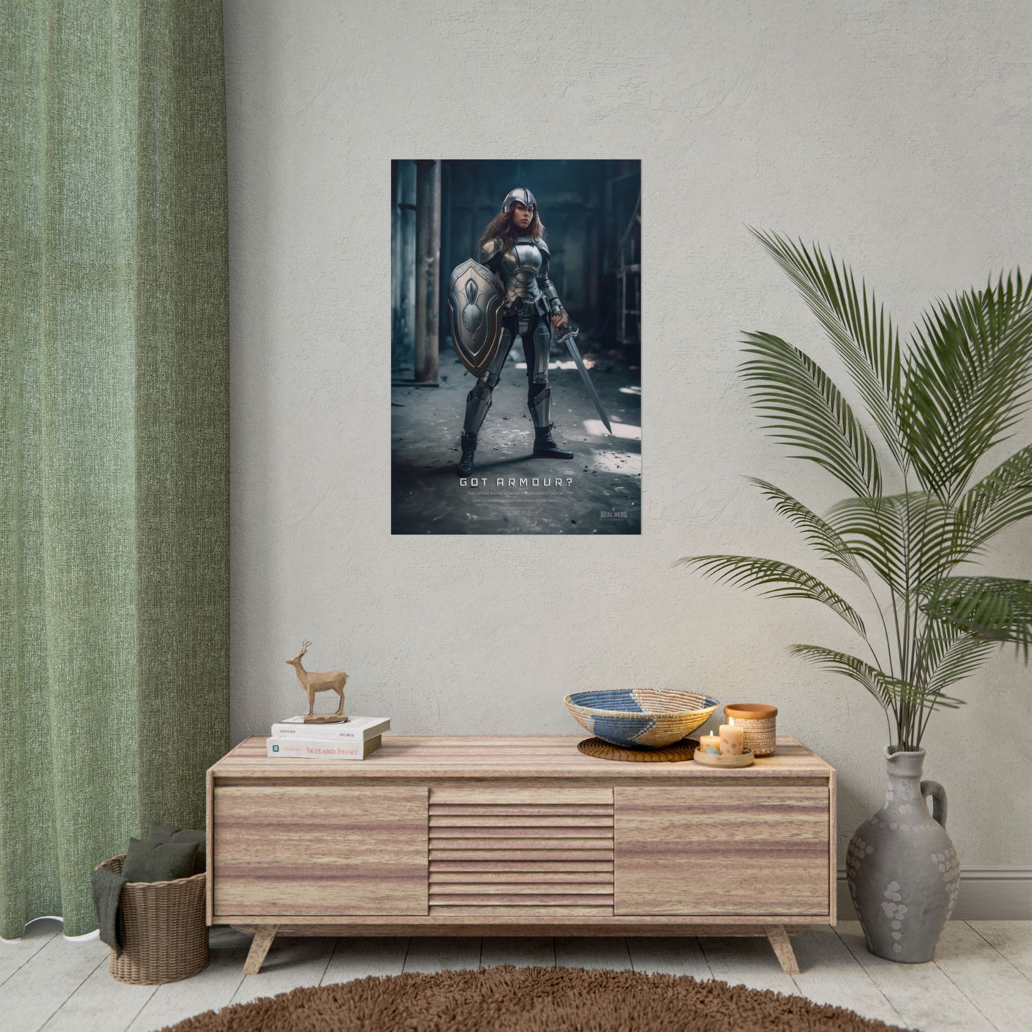 Poster | Armour of God | 5