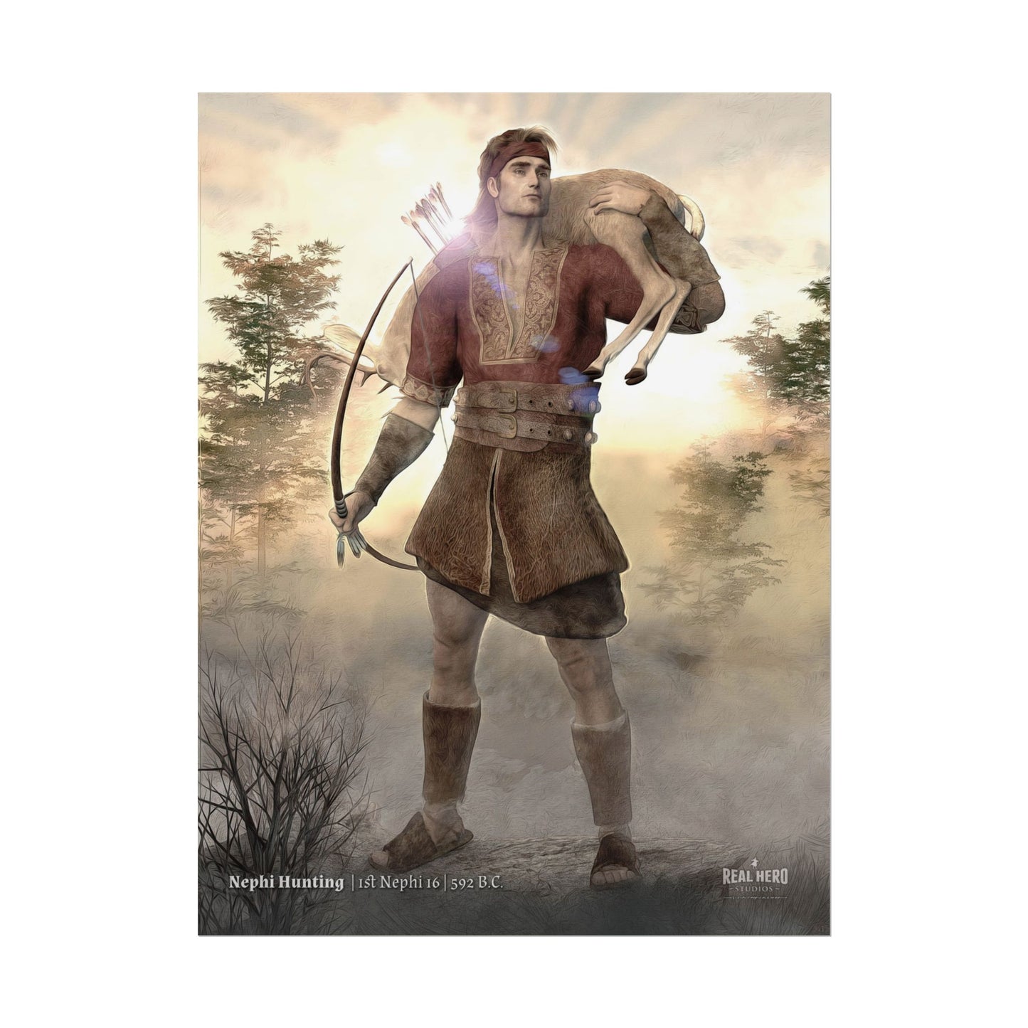 Poster | Nephi I