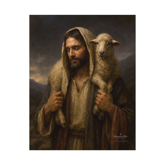 I am He | The Shepherd | 10