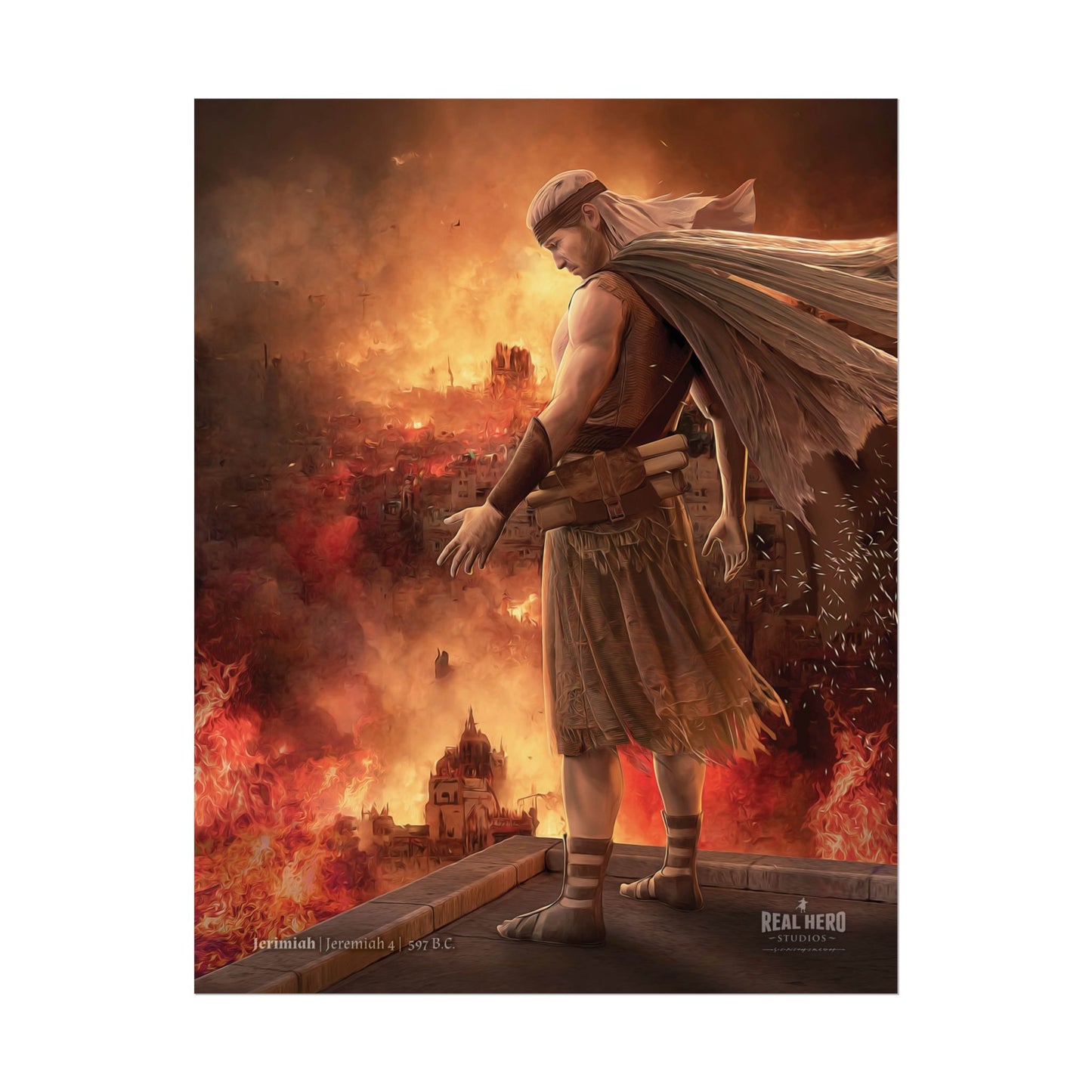Poster | Jeremiah