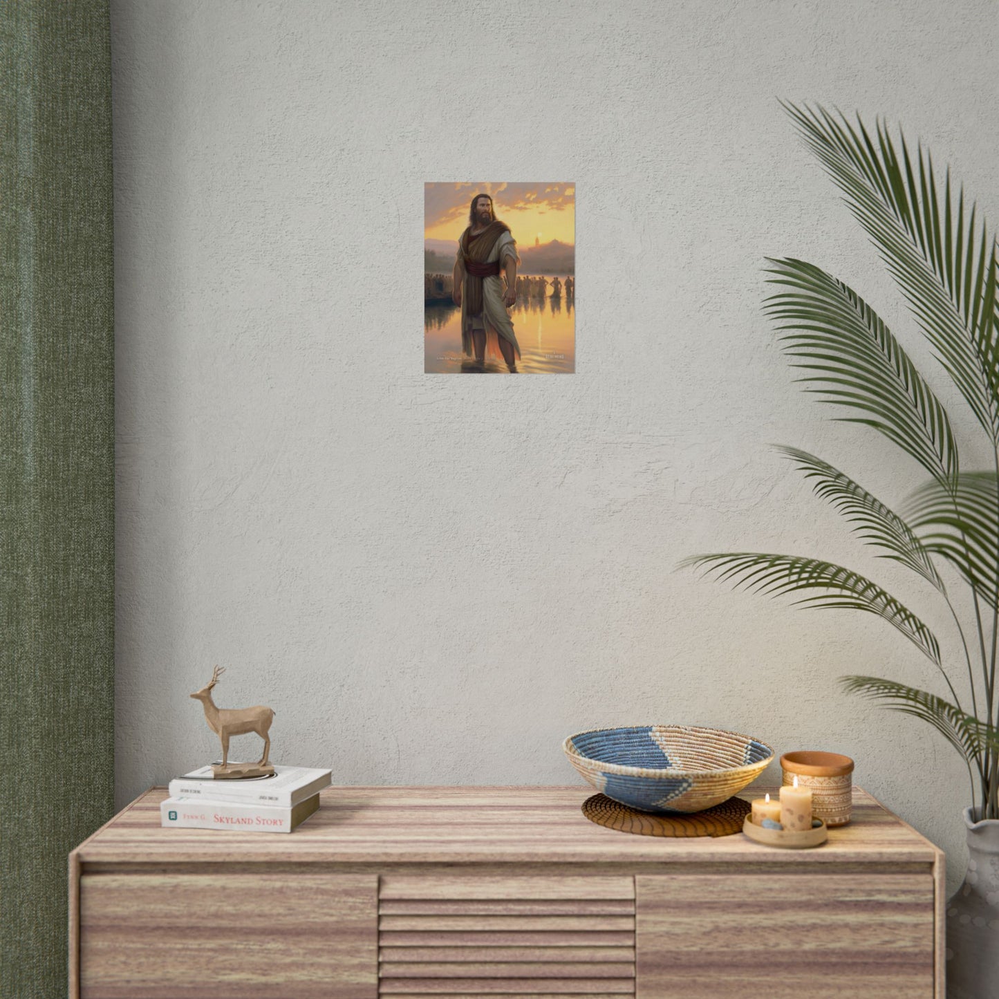 Poster | John The Baptist