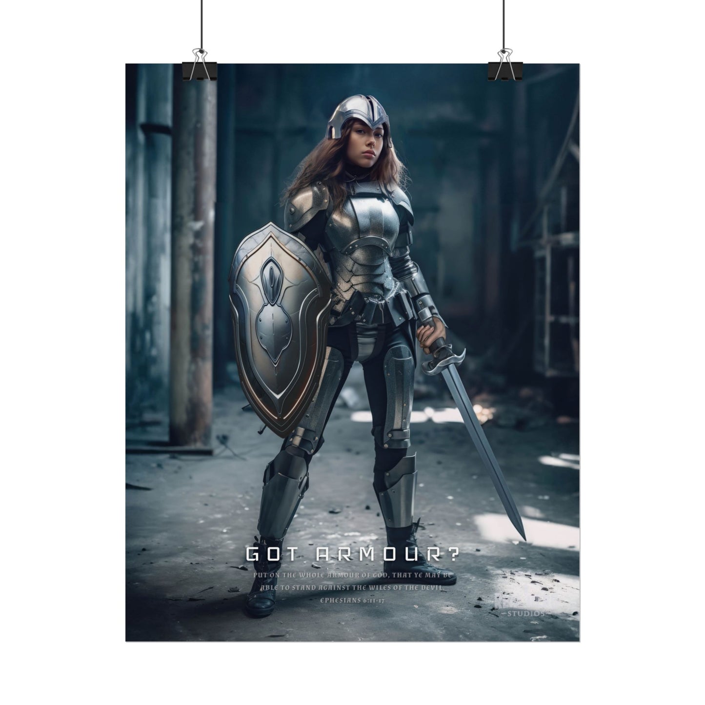 Poster | Armour of God | 5