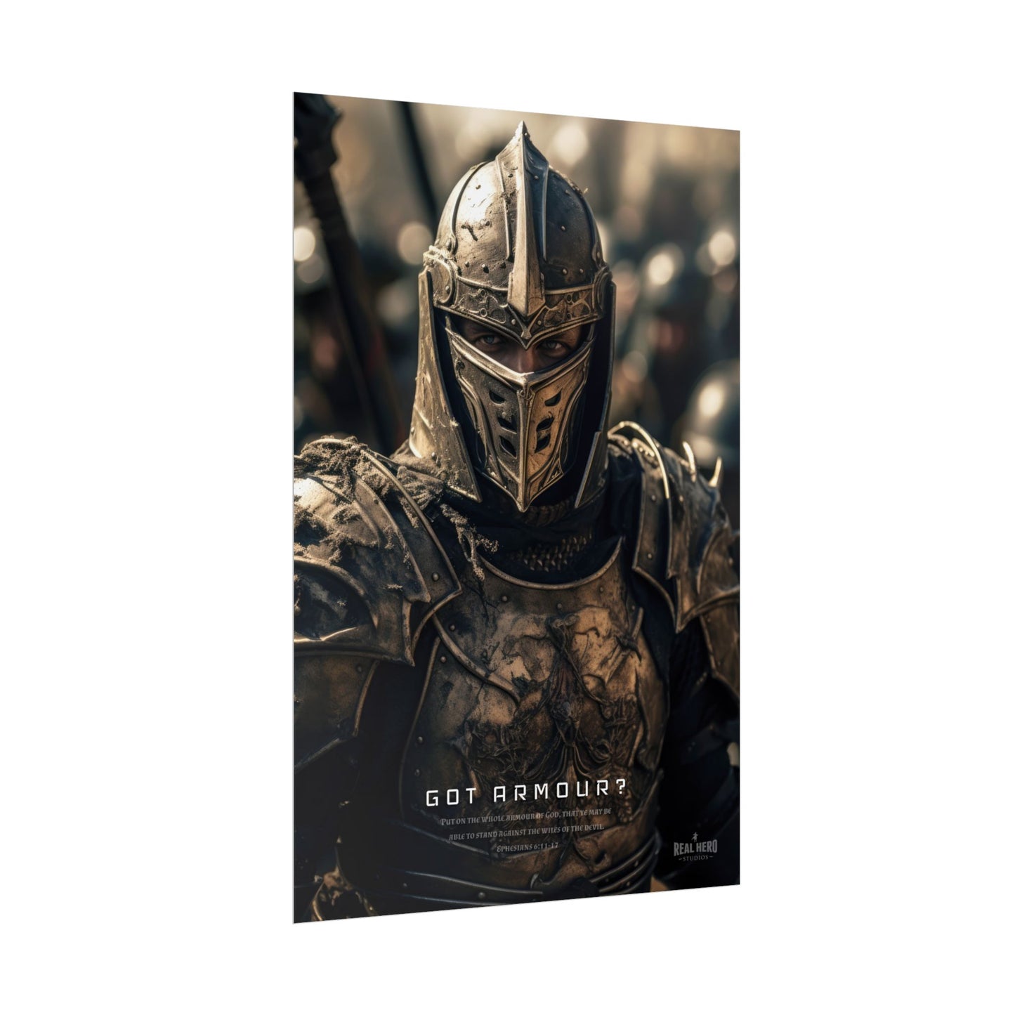 Poster | Armour of God | 3