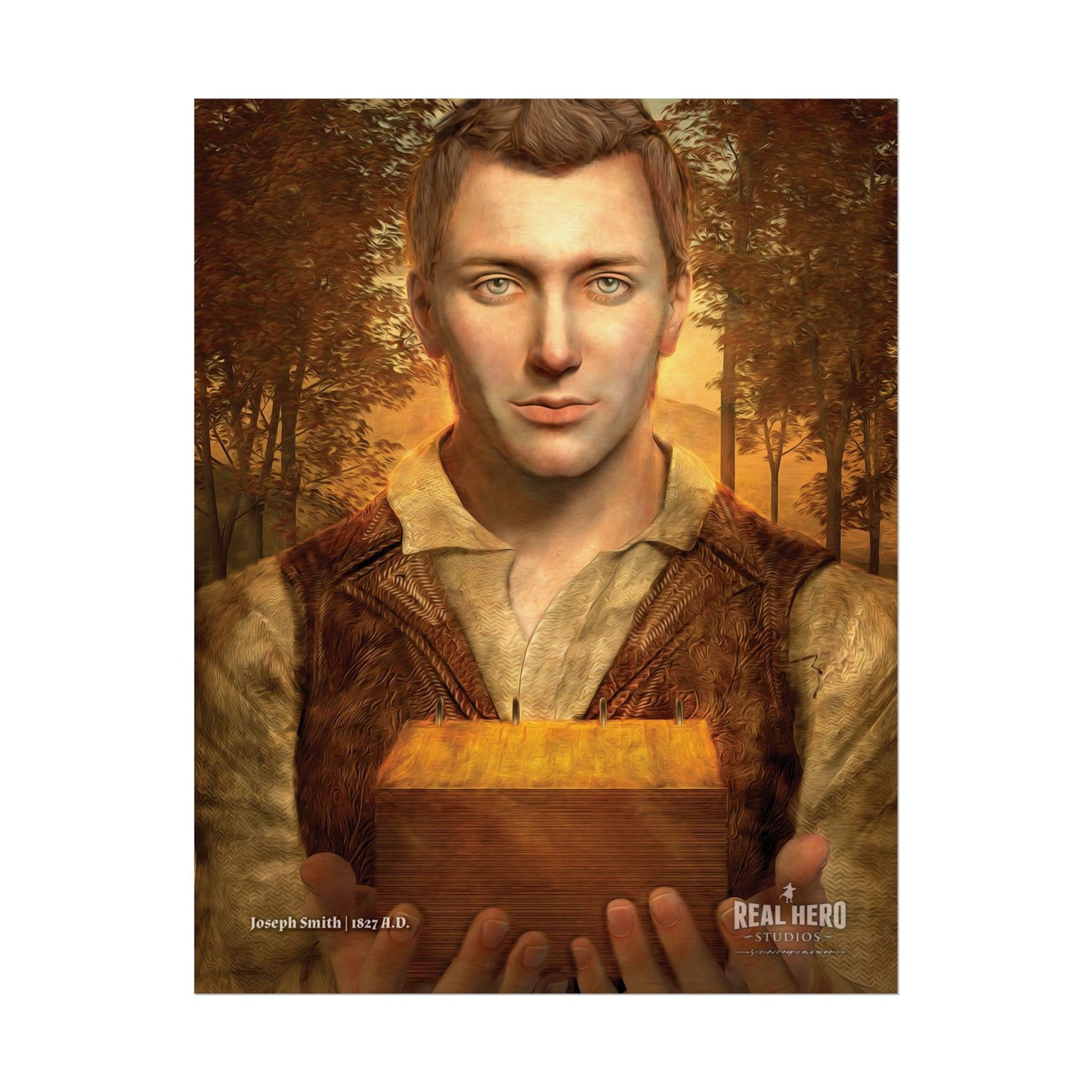Poster | Joseph Smith