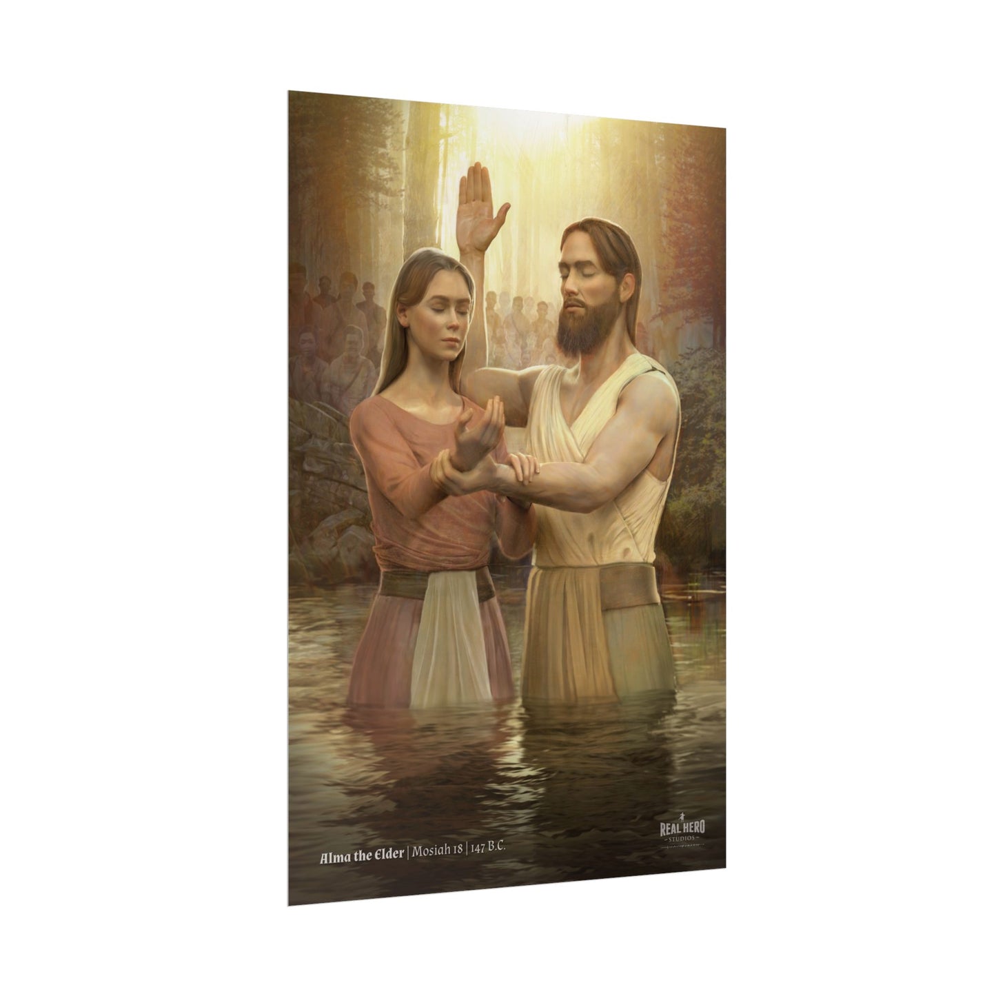 Poster | Alma the Elder