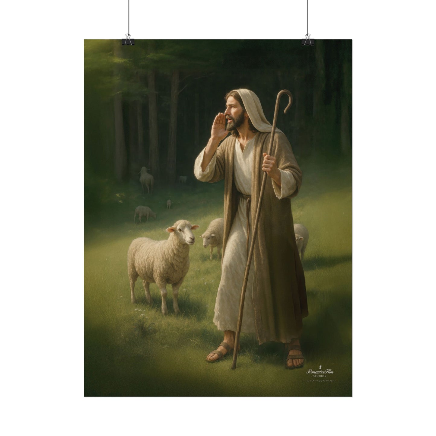 I am He | The Shepherd | 07