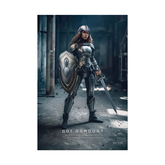 Poster | Armour of God | 5