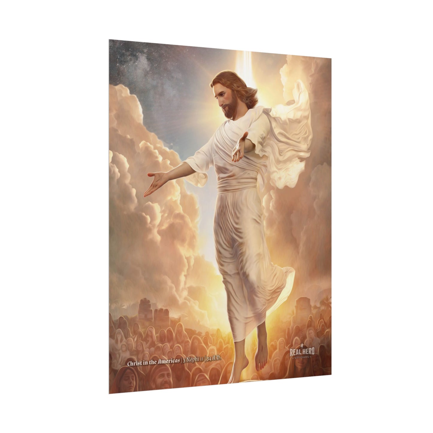 Poster | Christ in the Americas