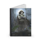 Spiral Notebook | Enos