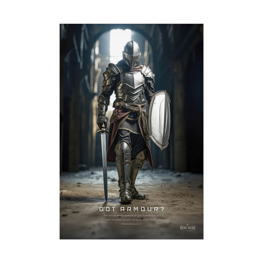 Poster | Armour of God | 7