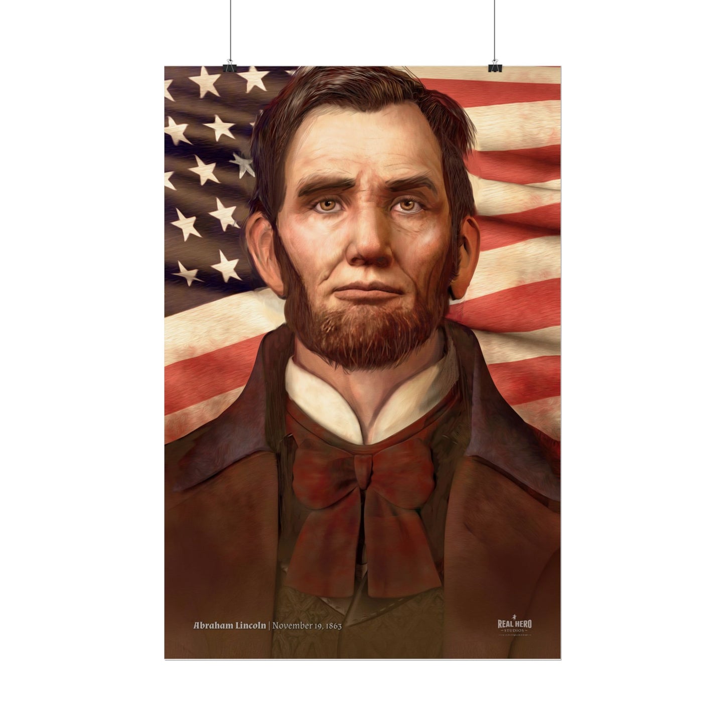 Poster | Abraham Lincoln