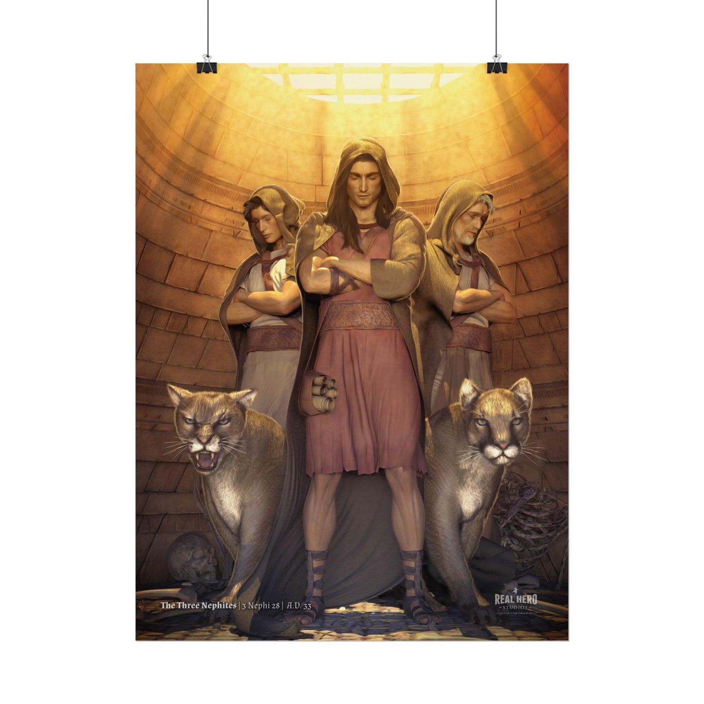 Poster | The Three Nephites