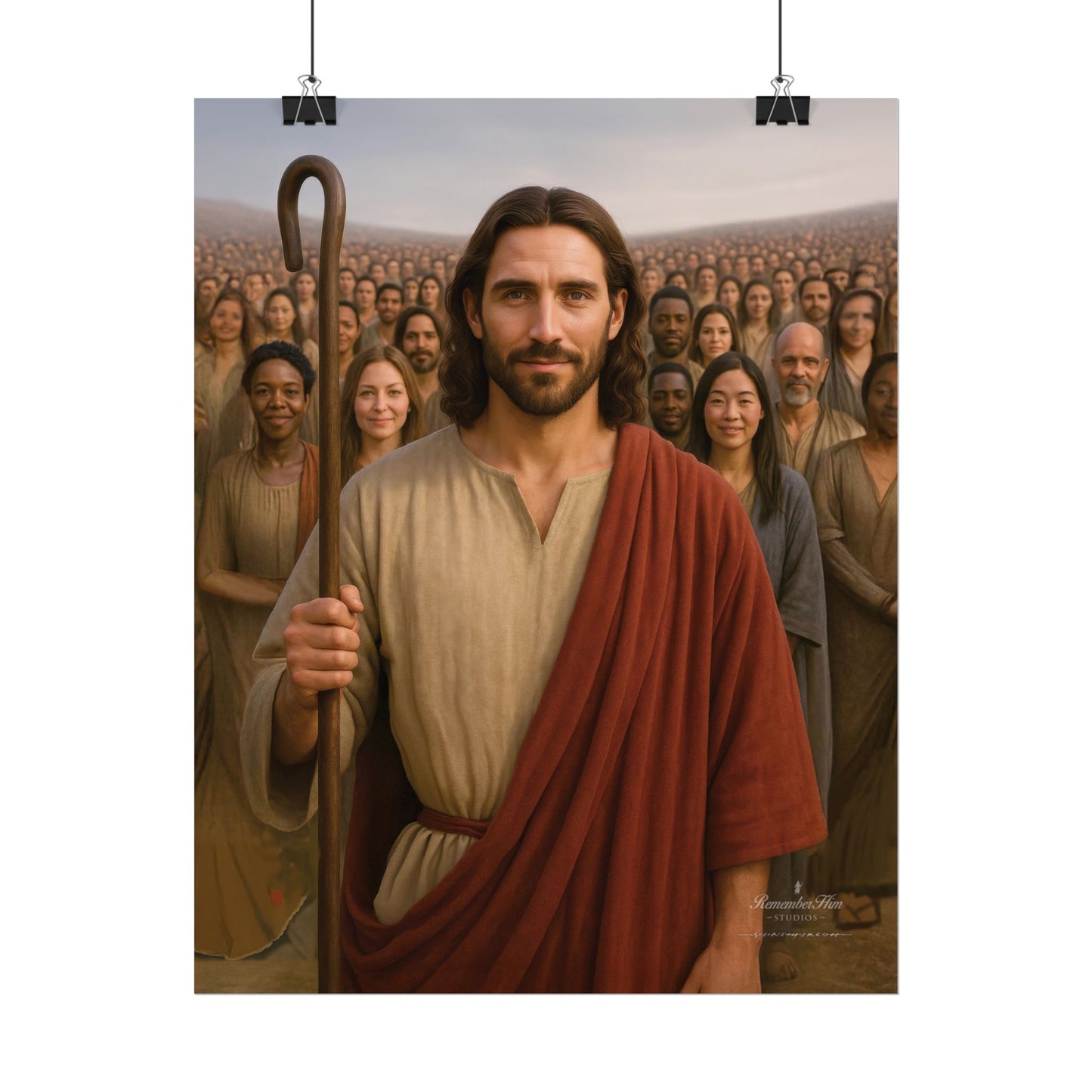 I am He | The Shepherd | 12