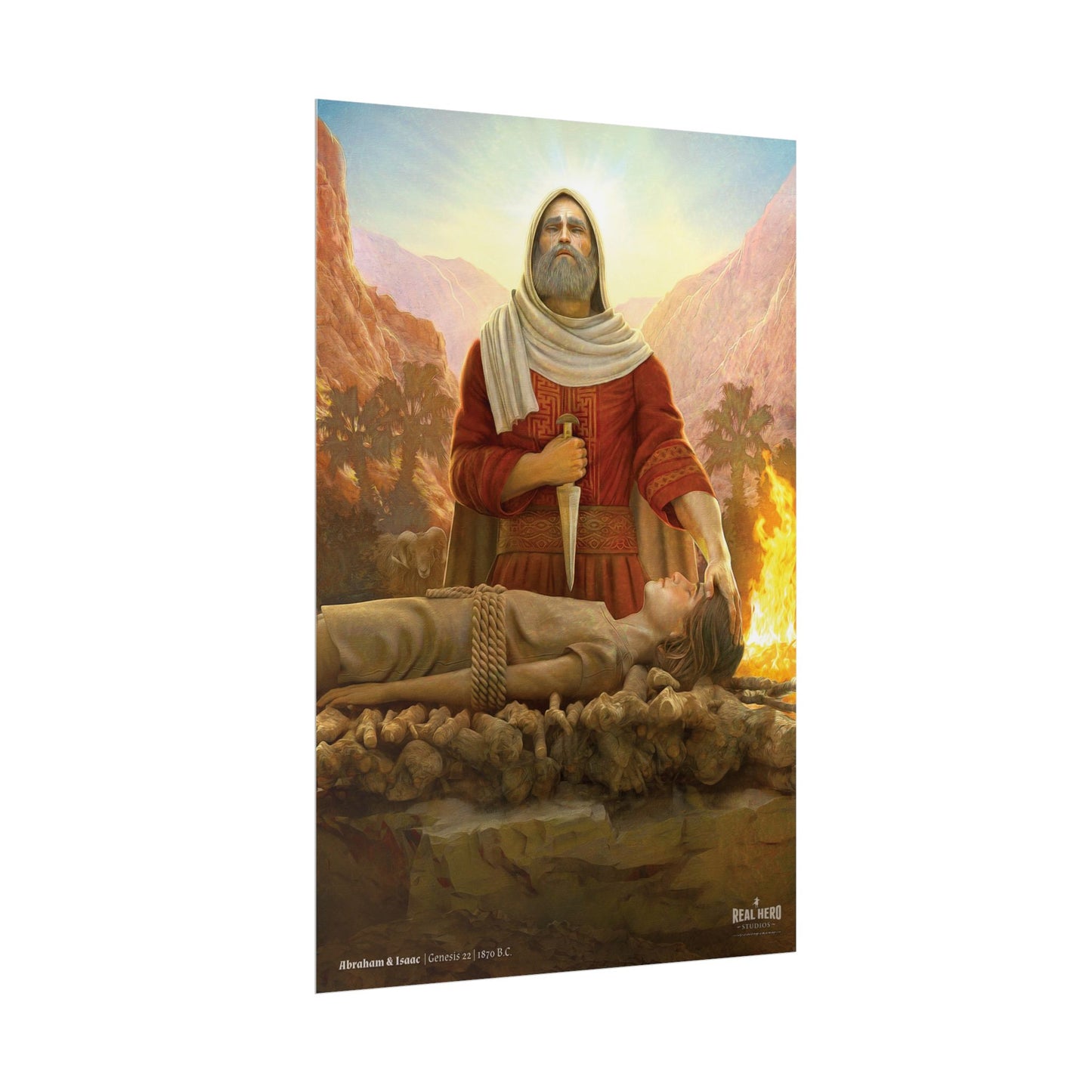 Poster | Abraham