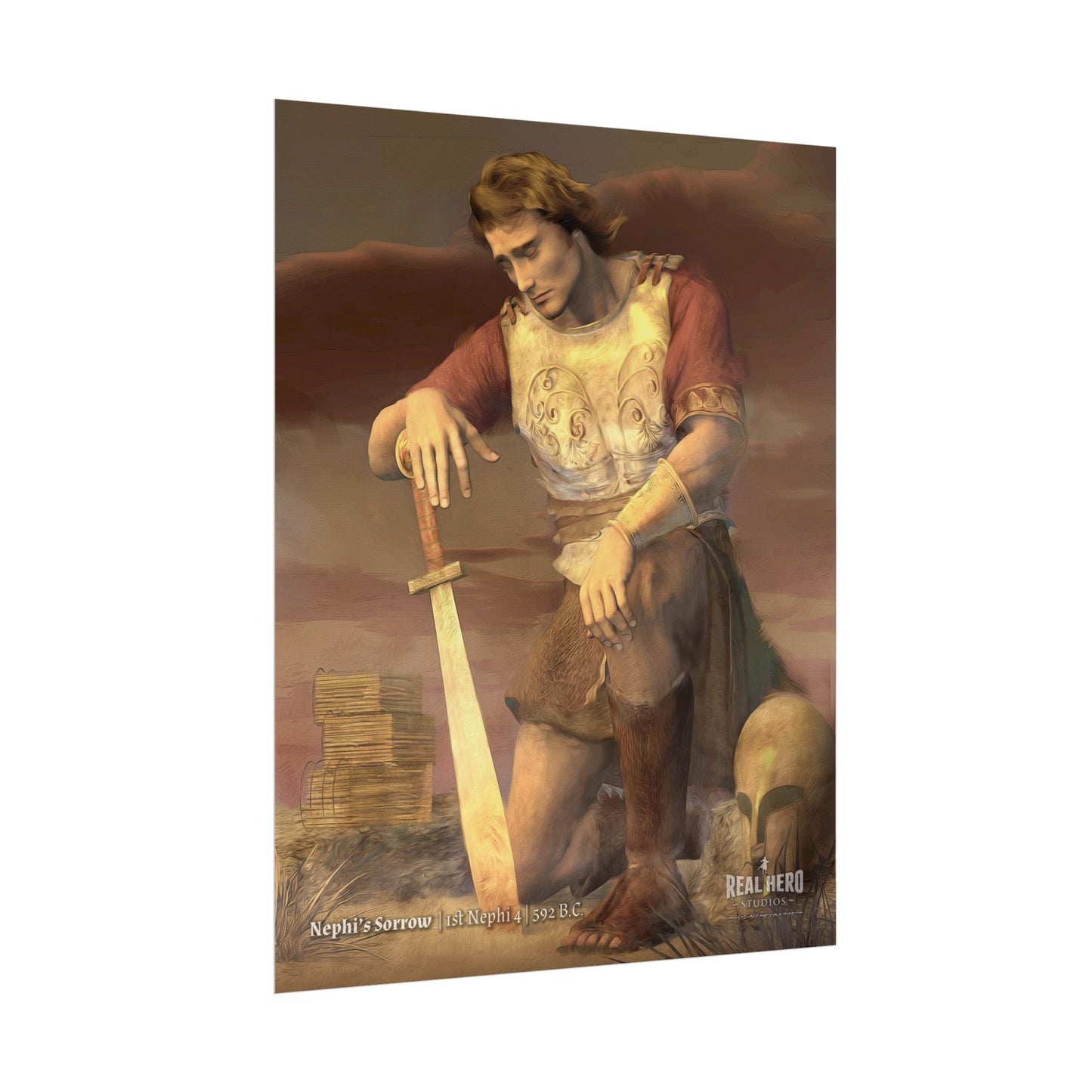 Poster | Nephi II