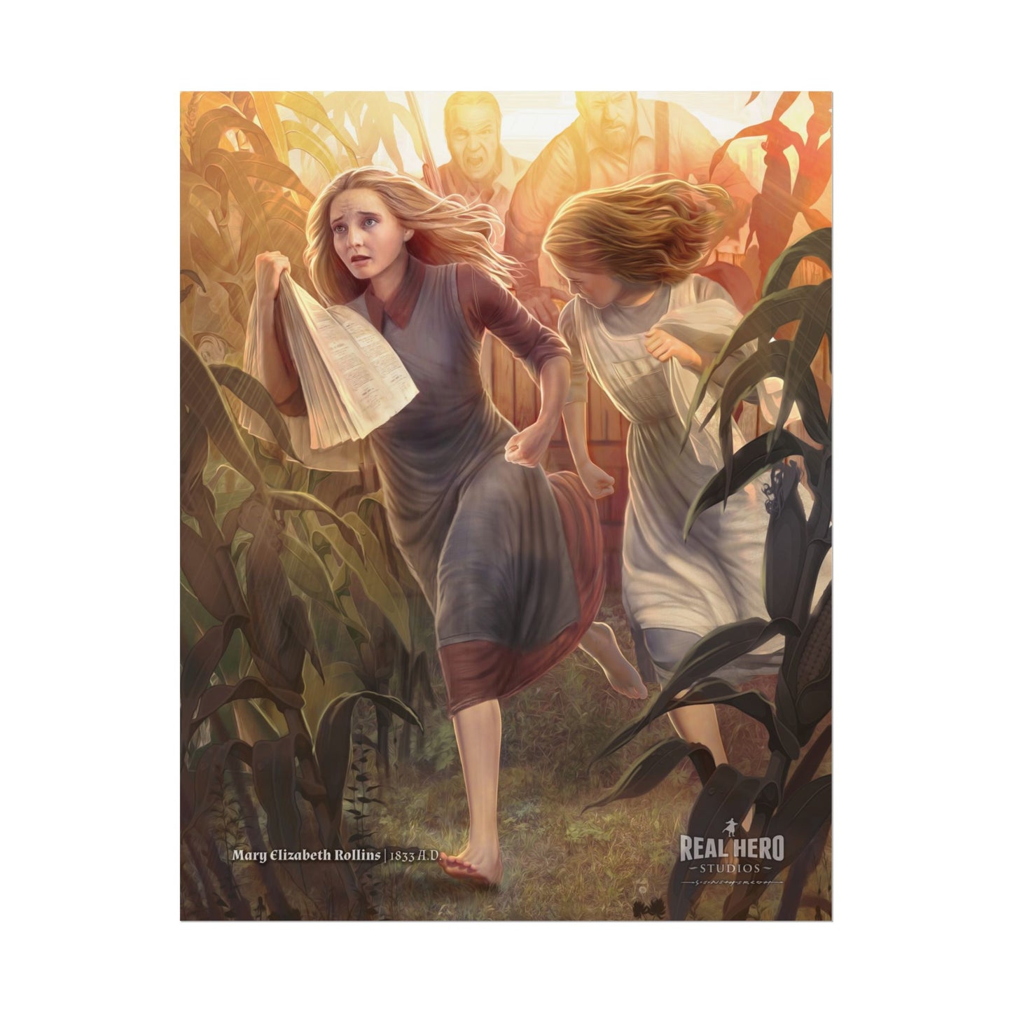 Poster | Mary Elizabeth Rollins