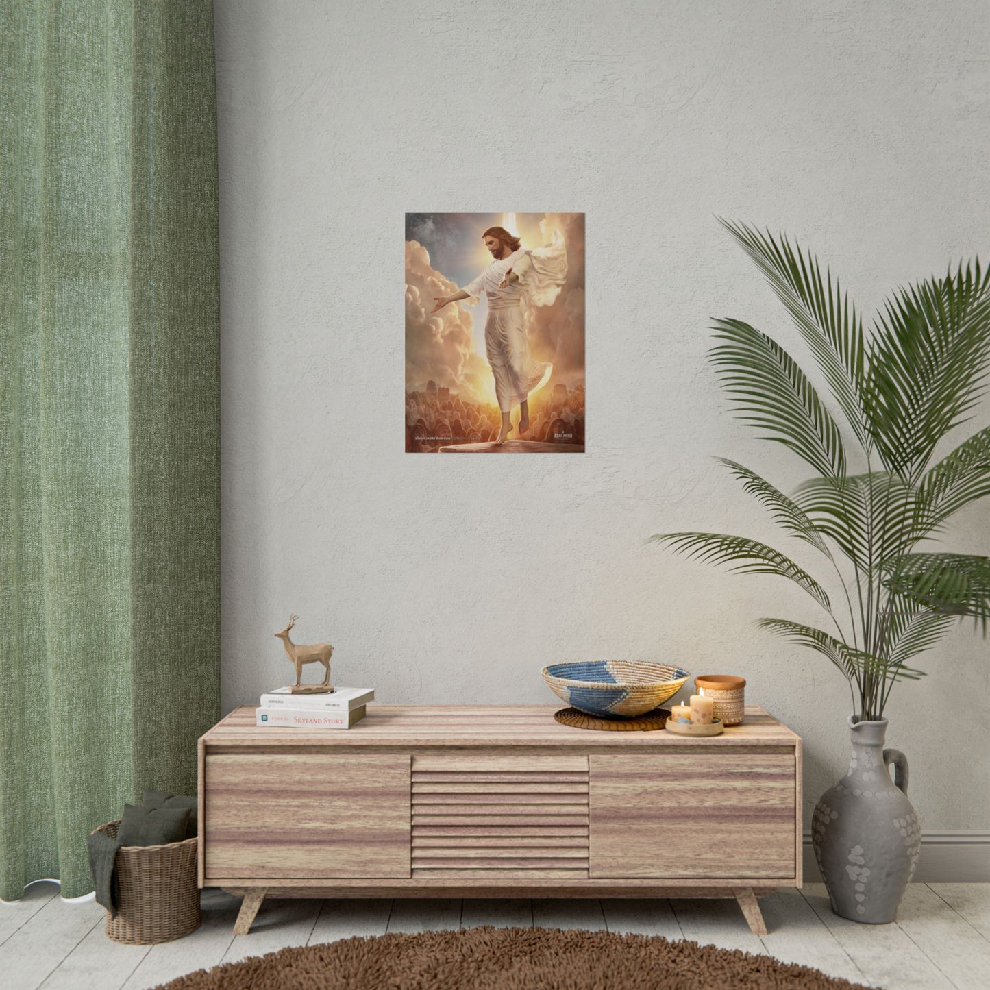 Poster | Christ in the Americas