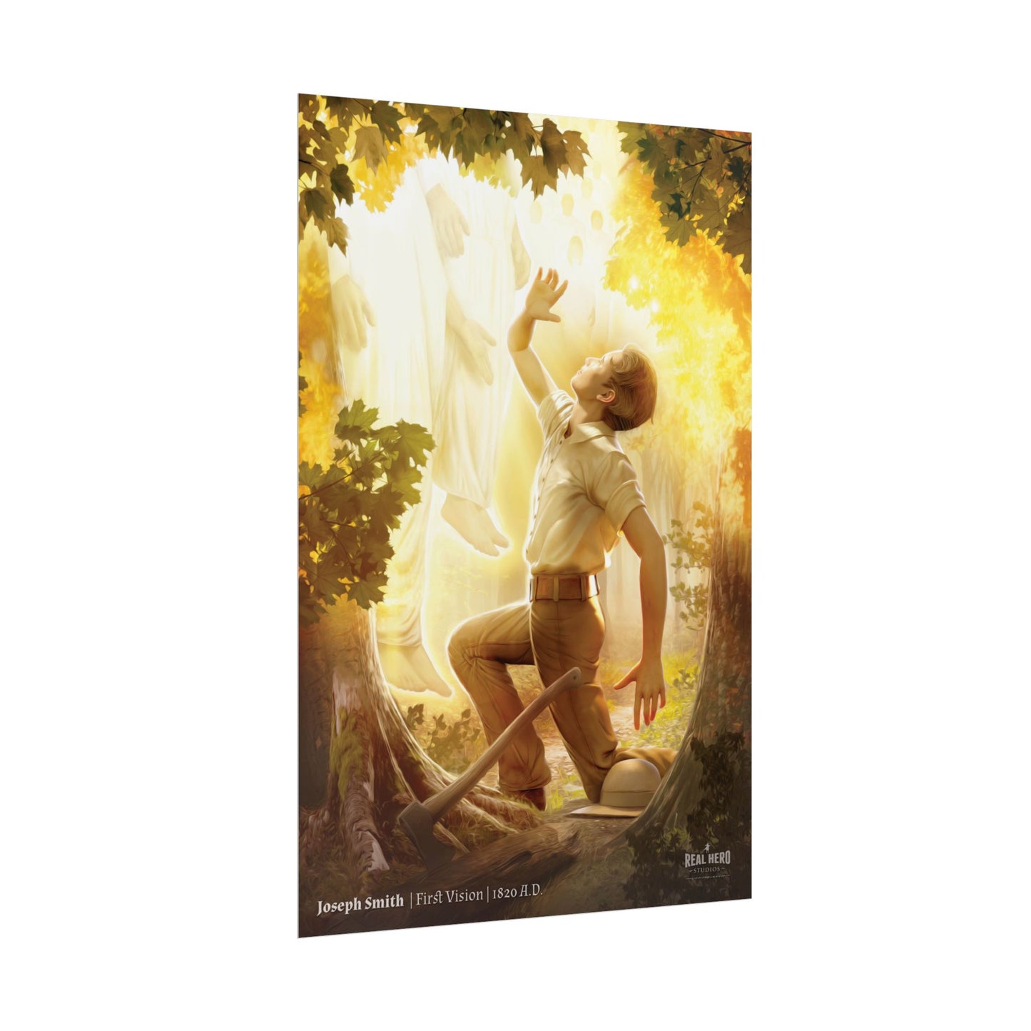 Poster | Joseph Smith