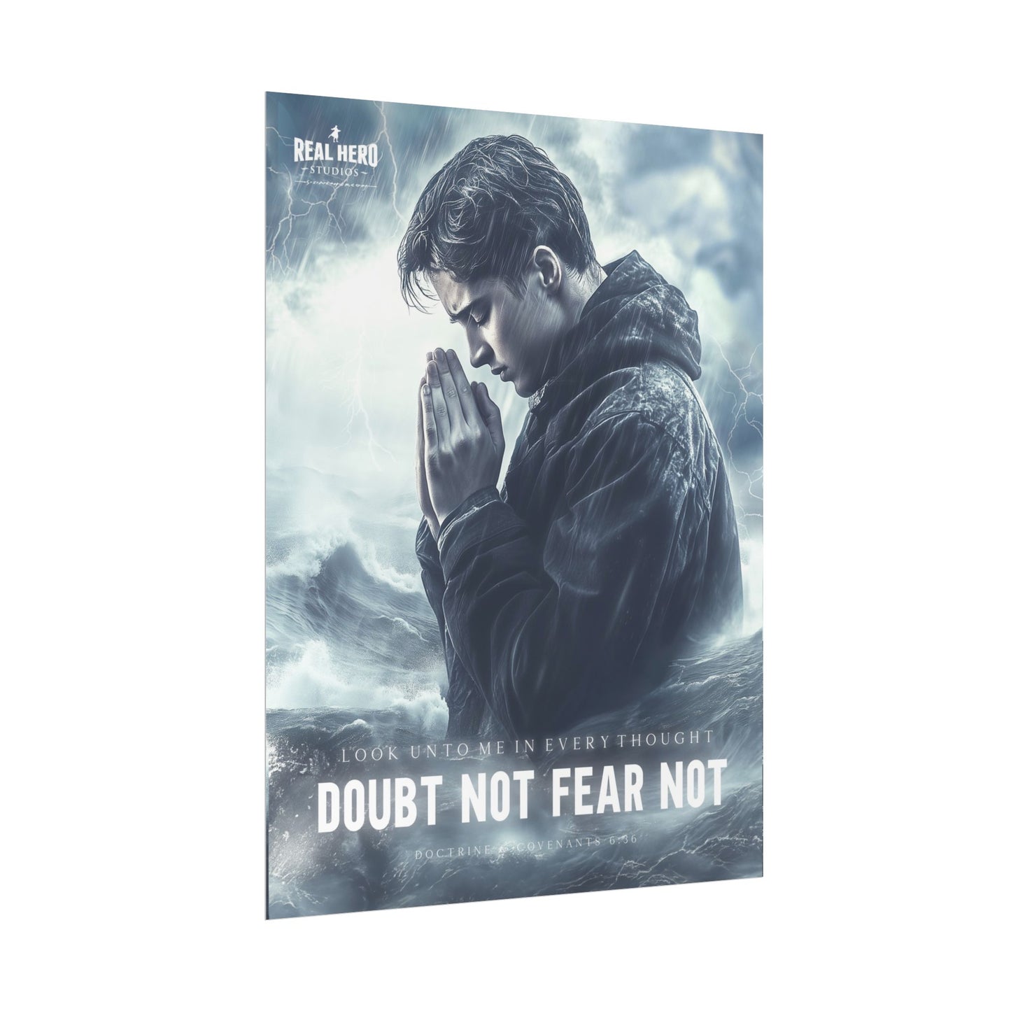 Poster | Youth Theme 2025 | Young Men