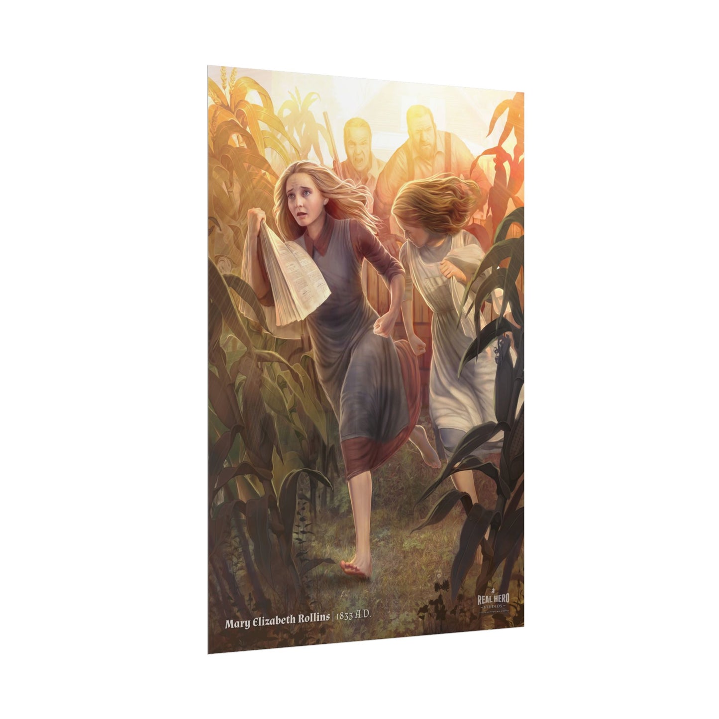 Poster | Mary Elizabeth Rollins