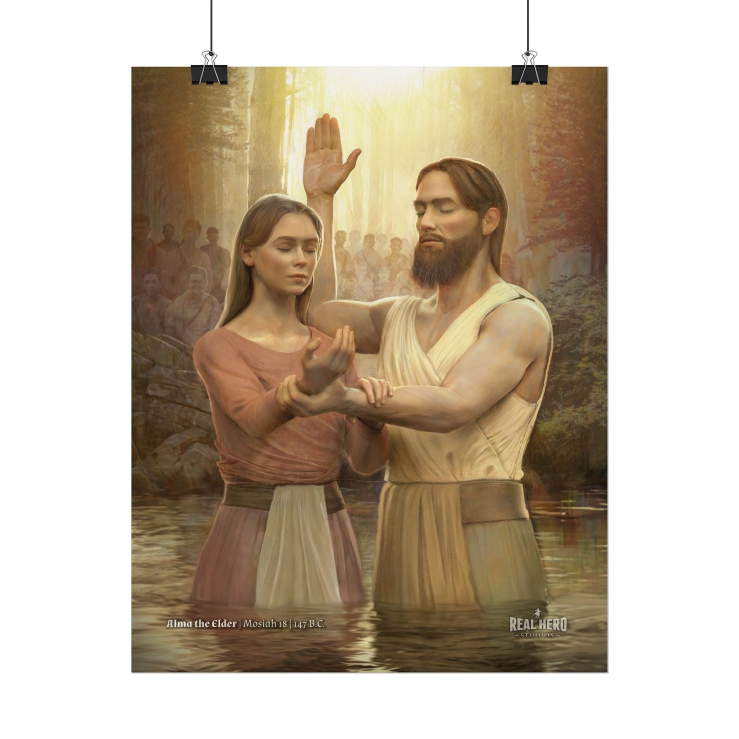 Poster | Alma the Elder