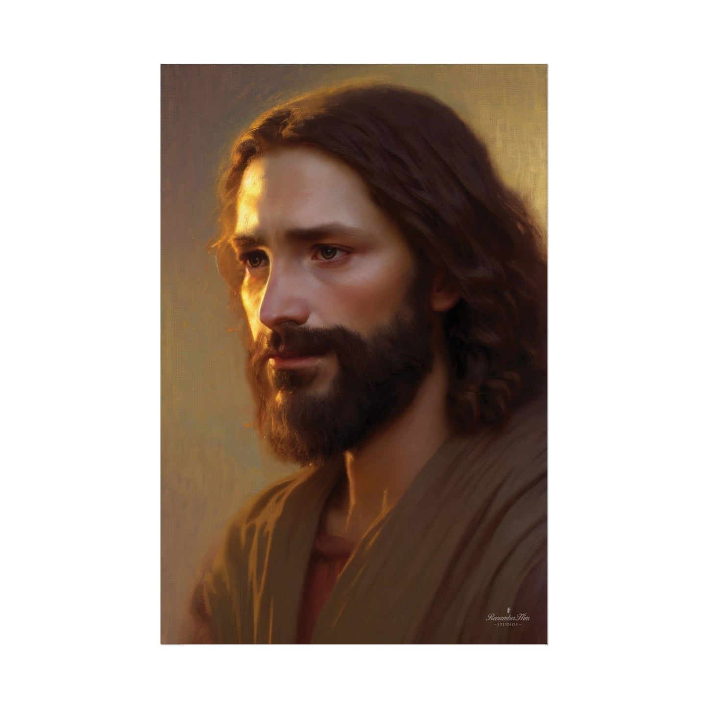 I am He | Portrait 03