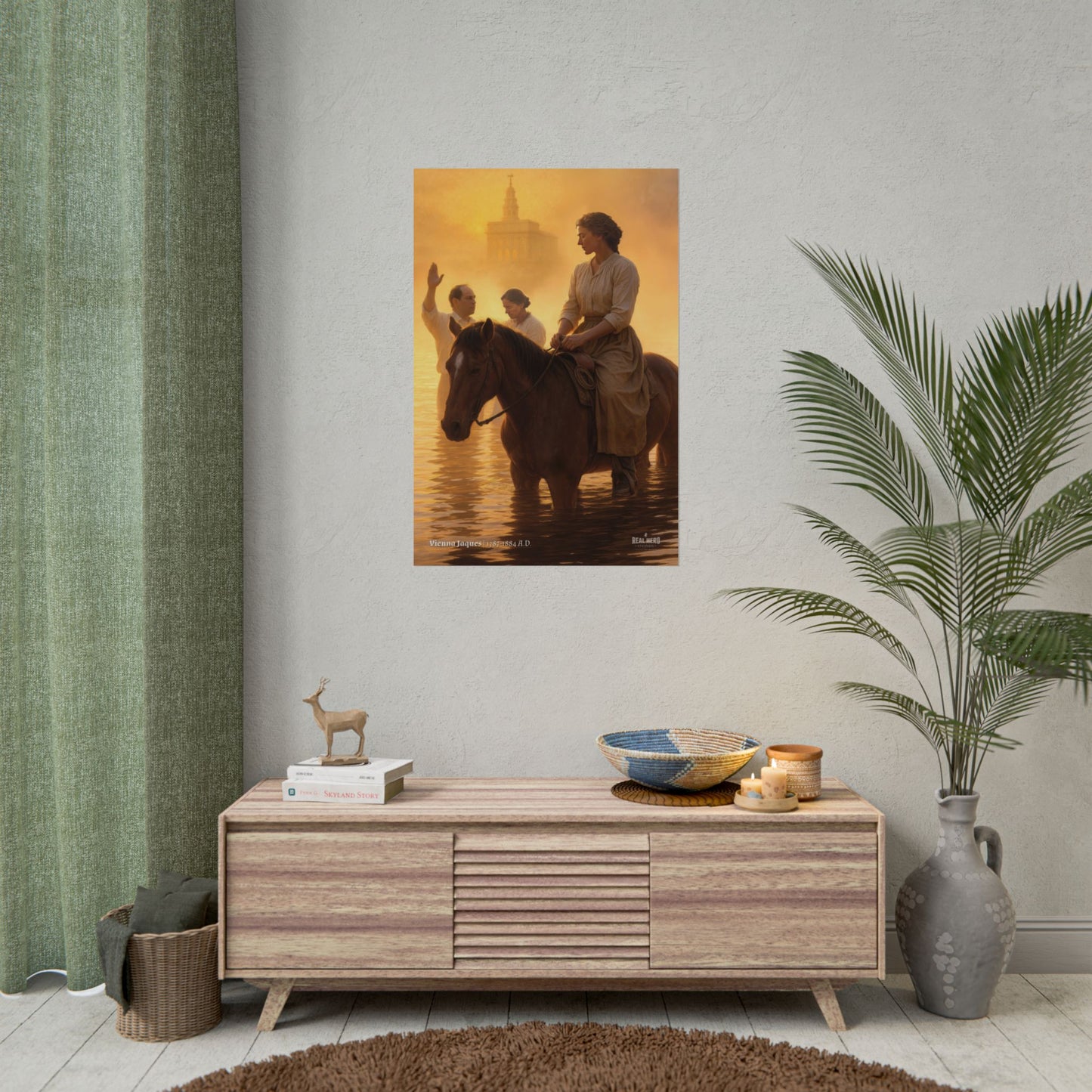 Poster | Vienna Jaques