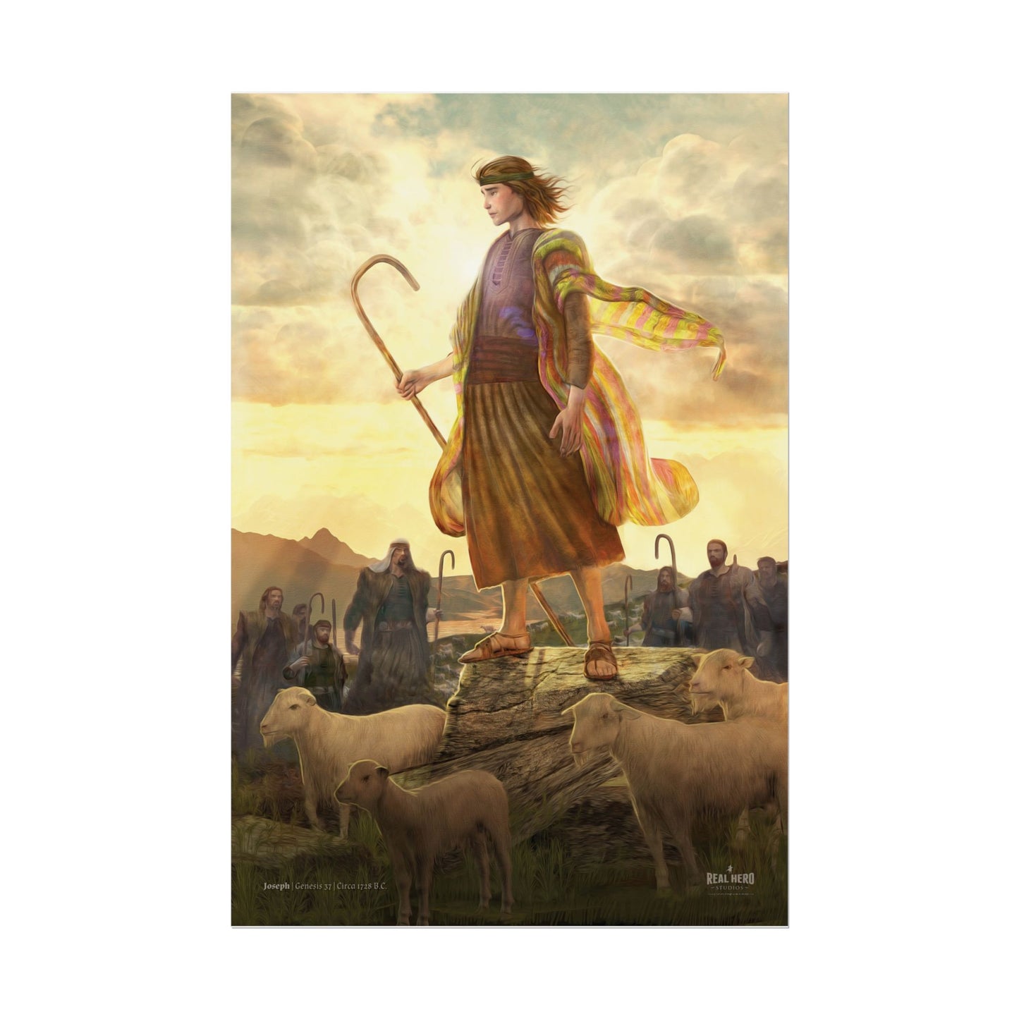 Poster | Joseph of Egypt