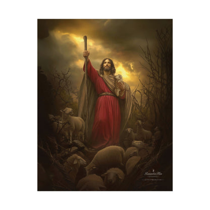 I am He | The Shepherd | 01