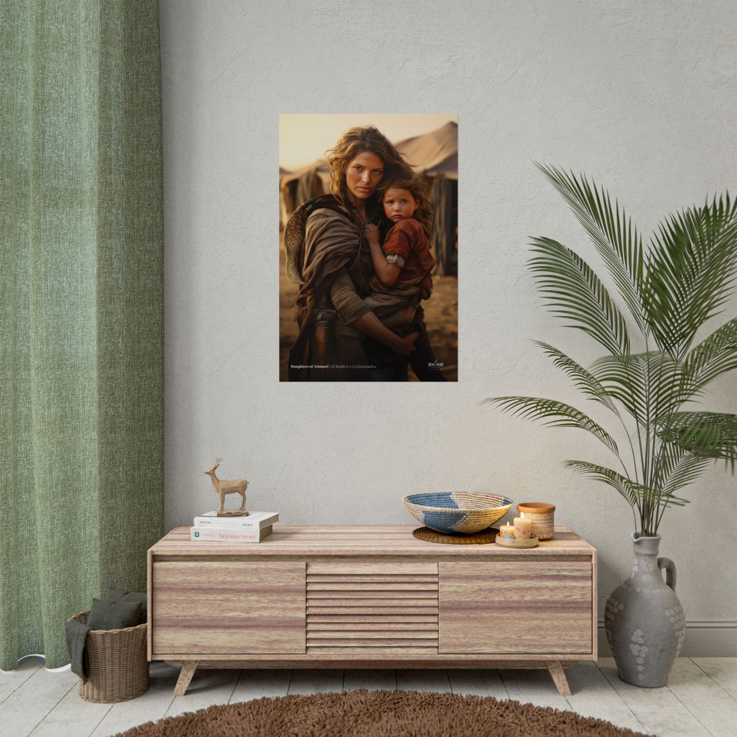 Poster | Daughters II