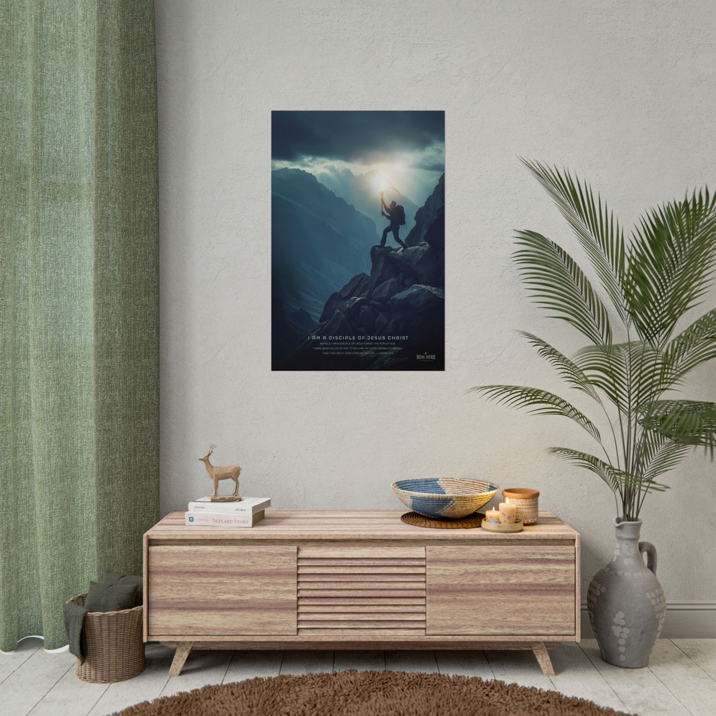 Poster | Youth Theme 2024 | 01