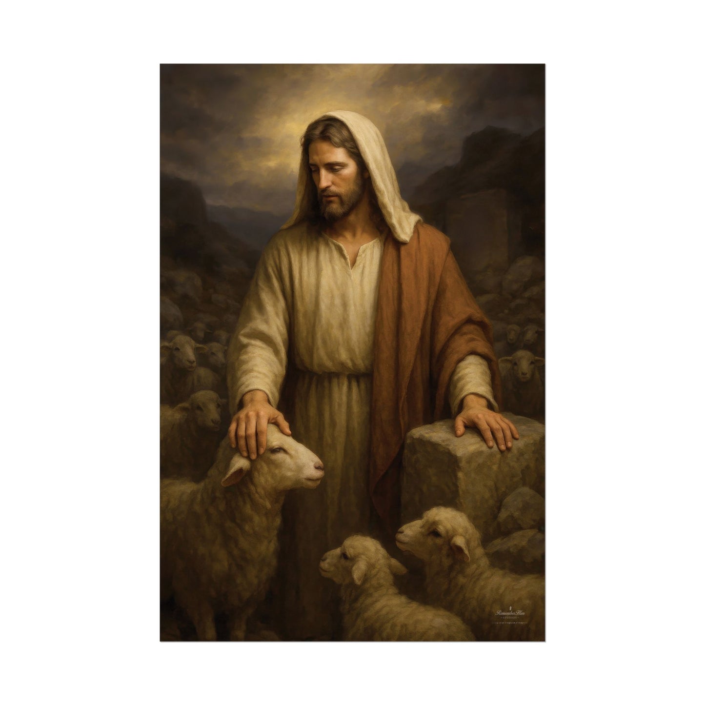 I am He | The Shepherd | 08