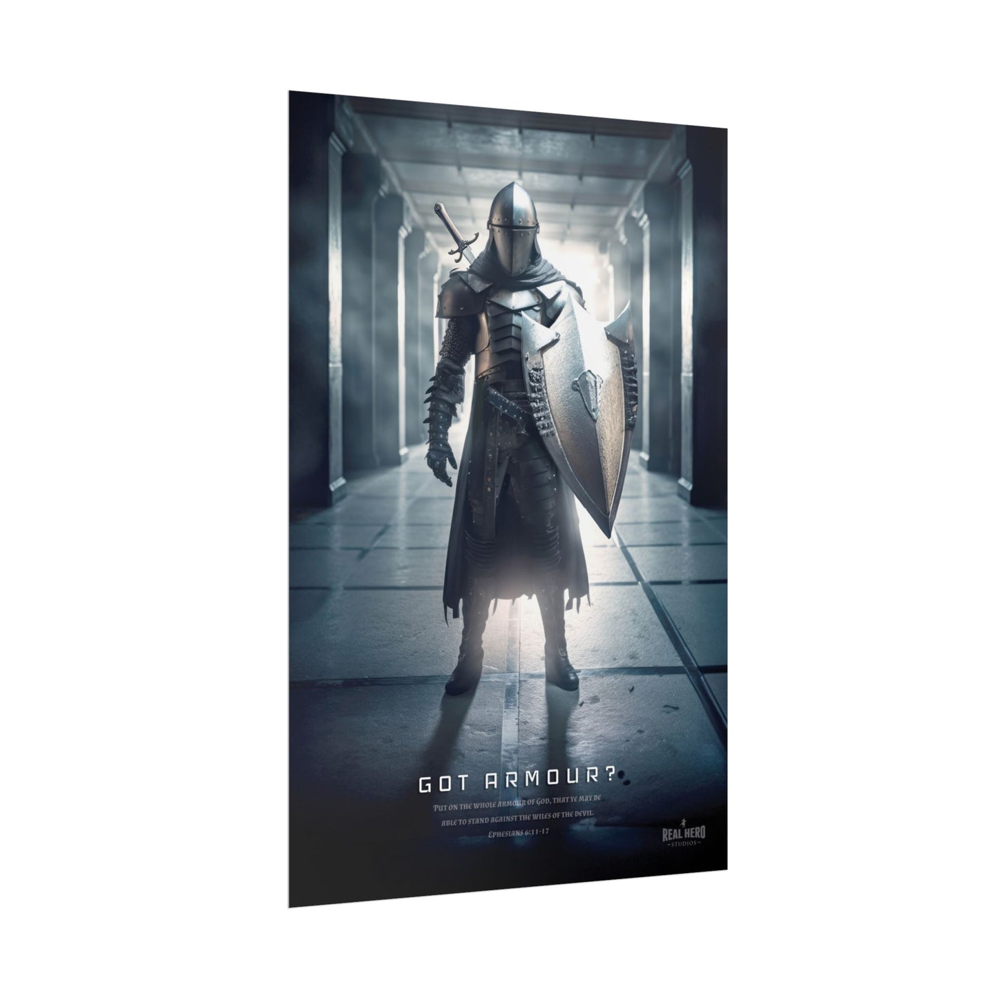 Poster | Armour of God | 6