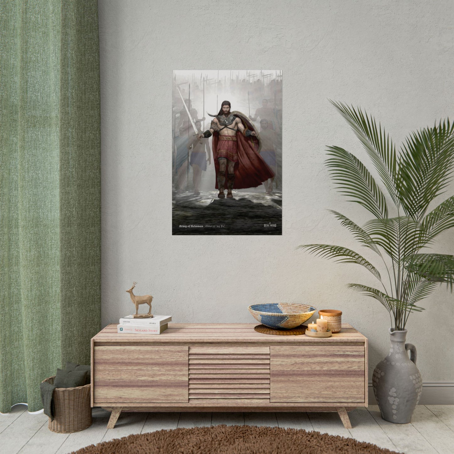 Poster | Army of Helaman