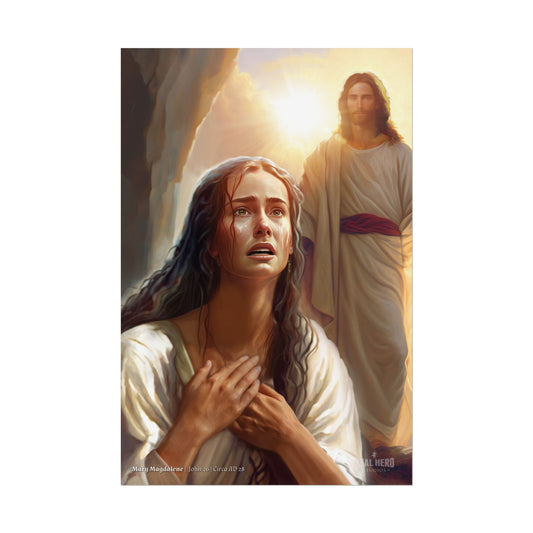 Poster | Mary Magdalene