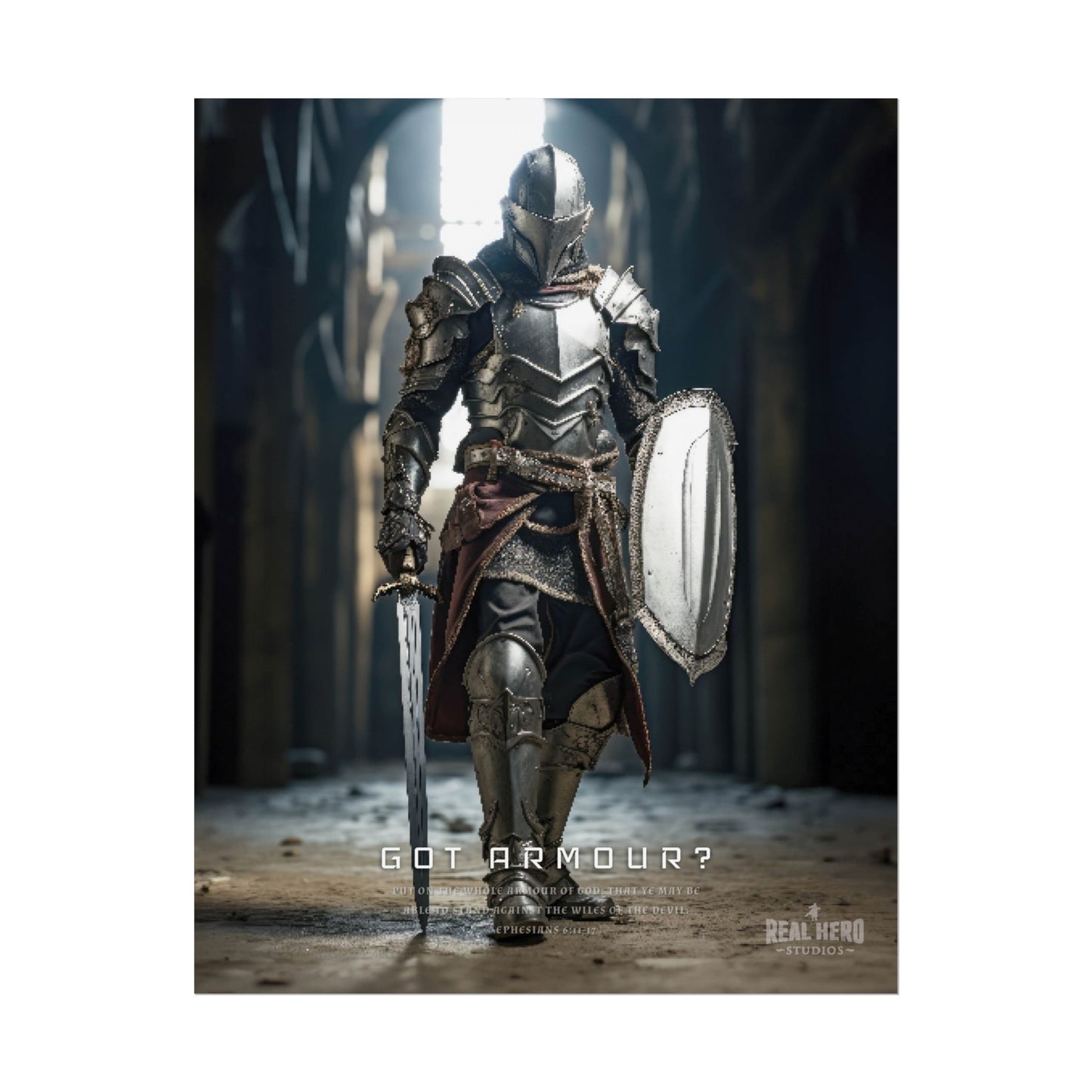 Poster | Armour of God | 7