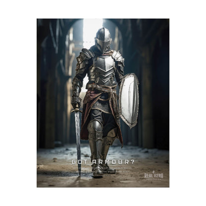 Poster | Armour of God | 7