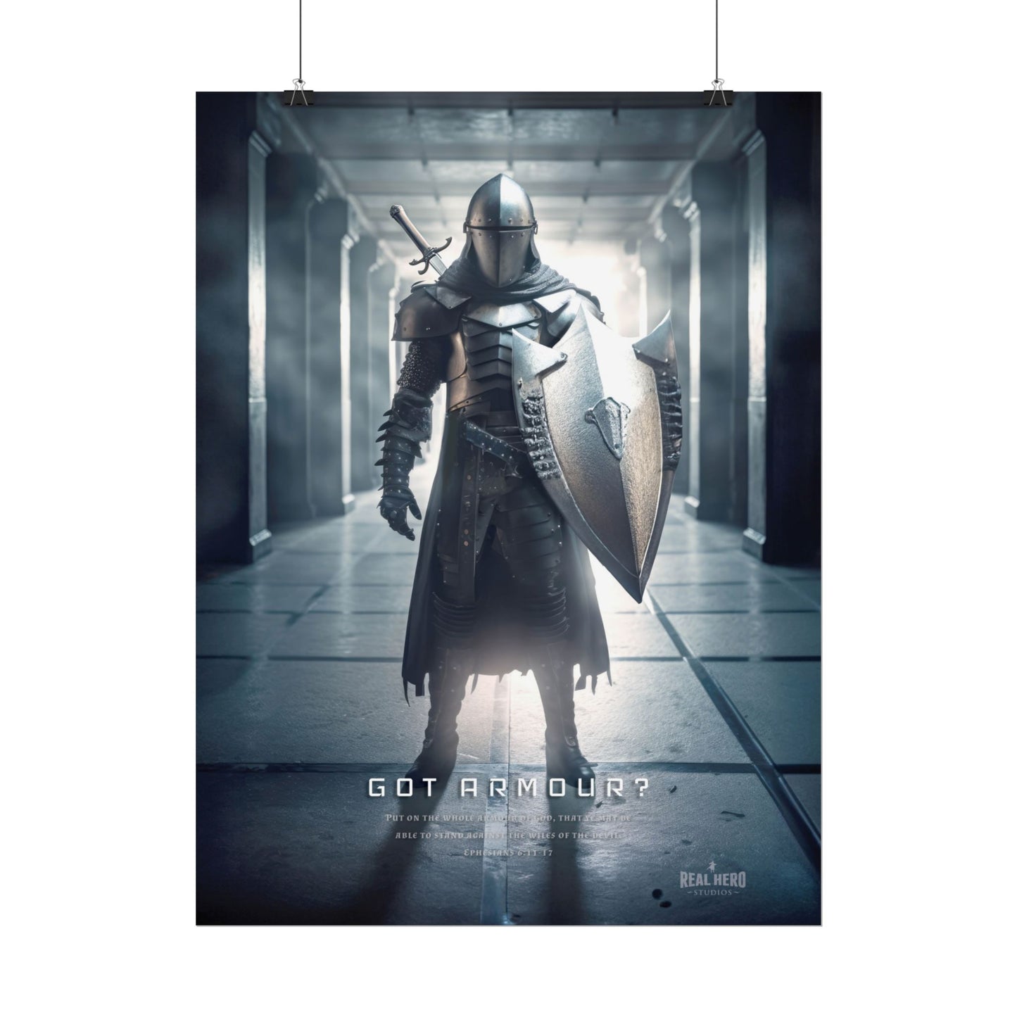 Poster | Armour of God | 6