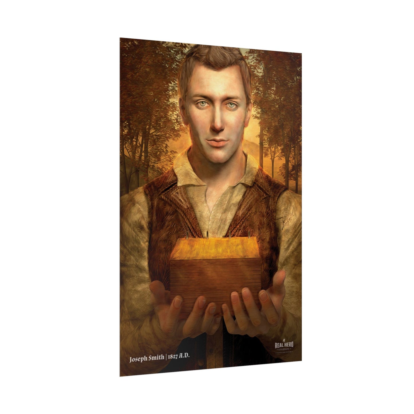 Poster | Joseph Smith