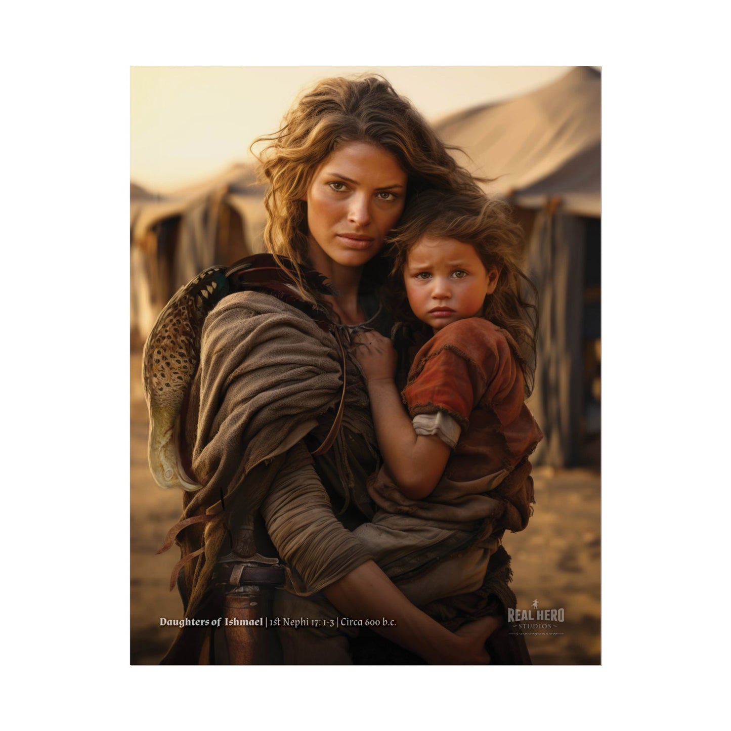 Poster | Daughters II