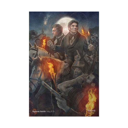Poster | Hyrum Smith